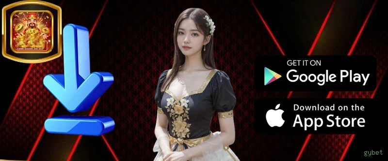 Cassino gybet app mobile